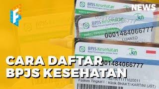 Bingung Daftar BPJS Kesehatan? Klik Video ini Pasti Langsung Paham