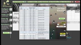 What is a #Fee #Schedule in Healthcare Claim Processing?  How do Fee Schedules work?  #Examples?