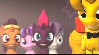 Five Nights at Pinkies 3-6  -  Preview 4 -- SFM MLP