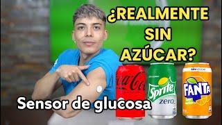 ¿Sin Azúcar? Sprite Zero Fanta Zero Coca-Cola Zero Limon Soda Zero