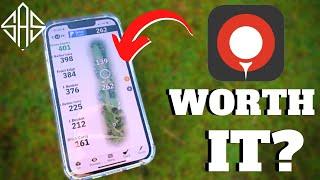 THE FIRST IPHONE GOLF GPS APP THATS WORTH TRYING?