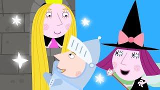Ben and Holly’s Little Kingdom Full Episode Hollys New Wand  Cartoons for Kids