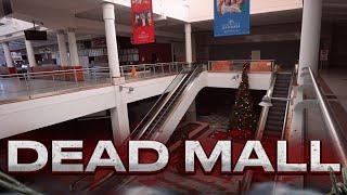 My ABANDONED Childhood Mall  Found One Person Left Inside  Silver City Galleria