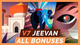 Incredibox - V7 Jeevan - All bonuses