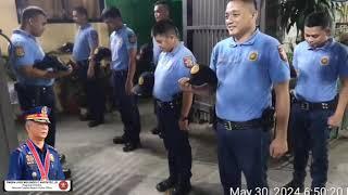 SA BAGONG PILIPINAS BAWAT PAKIKIPAGTULUNGAN MO SA PNP MALALABANAN NATIN KRIMINAL GROUP