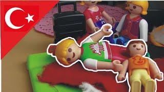 Playmobil Türkçe Pijama Partisi - Hauser Ailesi