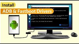 How to Install ADB and Fastboot on Windows 10