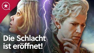 Starfield vs. Baldurs Gate 3 Das Rollenspiel-Duell des Jahres