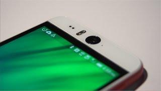 HTC Desire Eye ramps up the selfie cam hands-on