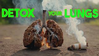 How to Detoxify Your Lungs