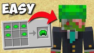 How To Get & Use A TURTLE HELMET In Minecraft - The Rarest Helmet In Minecraft