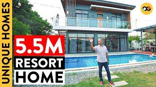 Inside This 5.5 M Resort Home Thats Perfect for Group Getaways  Amazing Staycations  OG