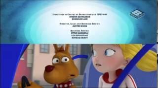 Inspector Gadget 2015 Credits