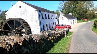 Wellbrook Beetling Mill Cookstown - Car Camping Weekend Part 12 21st April 2024