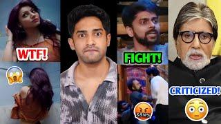 Actress Private Video LEAKED?  Kataria Vs Sai Ketan HUGE FIGHT Amitabh Bachchan Thugesh 