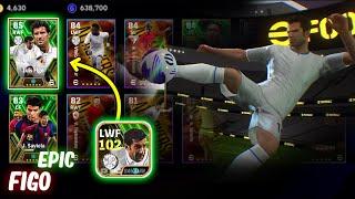 TRICK HOW TO PACK NEW LUIS FIGO EPIC CARD