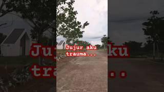 TRAUMA - ELSYA FT AAN STORY  lirik lagu  #fuji #prillylatuconsina #trending