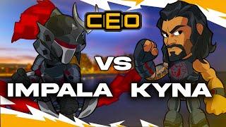 Impala vs. Kyna  Top 8  CEO 2024 Brawlhalla Mid-Season Championship