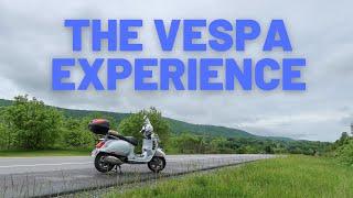 The Vespa Experience