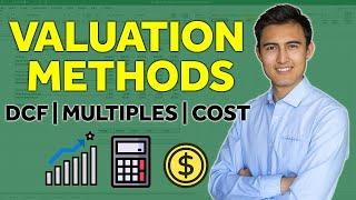 How to Value a Company  Best Valuation Methods
