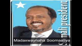 Madaxweyne Xassan Sheikh