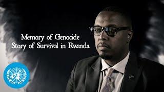 Memory of Genocide Story of Survival in Rwanda  United Nations