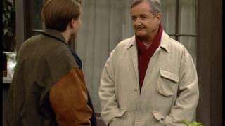 Mr. Feeny Role Model - Boy Meets World S1E13