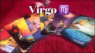 Virgo love tarot reading  Jun 19th  they crave a love deeper than the ocean