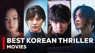 Best Korean Thriller Movies You Should Never Miss