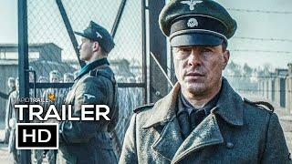 THE AUSCHWITZ REPORT Official Trailer 2023