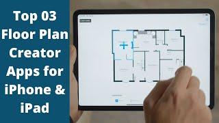 Top 03 Floor Plan Creator Apps for iPhone & iPad  Free Download