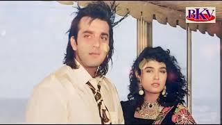 Hasratein Hain Bahut Magar - KARAOKE - Aatish 1994 - Sanjay Dutt & Raveena Tandon