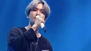 MR제거MR Removed 190712 BAEKHYUN 백현 - Dream 드림