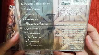 Unboxing Chiquititas VOL 5 CD