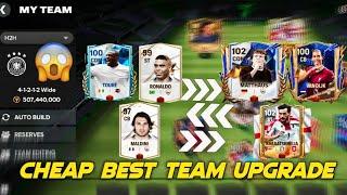 Cheap Beasts team FC Mobile  Upgrade 