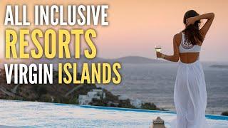 Best All Inclusive Resorts In US Virgin Islands