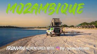 Ironvan Adventures in Mozambique with the_runawayblonde. Episode 2