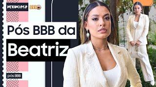 Pós-BBB 24 Beatriz Reis brilha em comercial desfile e é cotada a aposta da Globo Brasil do Brasil