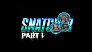 스내쳐 SNATCHER PART 1