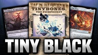 TINYBONES lets us STEAL our opponents deck 【 MODERN MTG Gameplay 】