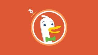 Inkscape Tutorial - Duckduckgo Logo