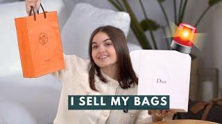  LUXURY BAGS TO BUY NOW - I sell you my luxury bags 8 may