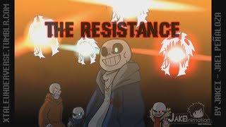 Underverse AMV The Resistance