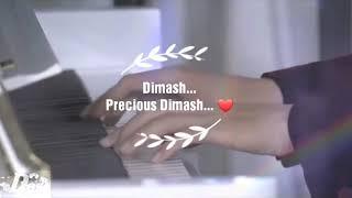 Dimash... I love you ️Fanmade