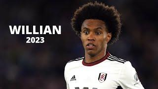 Willian 202223 ► Amazing Skills Assists & Goals - Fulham  HD