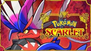 Pokemon Scarlet Full Gameplay Walkthrough  Longplay