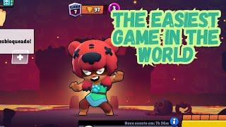 The Easiest Game in The World  Brawl Stars