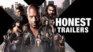 Honest Trailers  Fast X