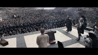 Movie  King Arthur - Legend of the Sword 2017  Execution Scene