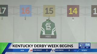 Post positions and morning line set for Kentucky Derby 149